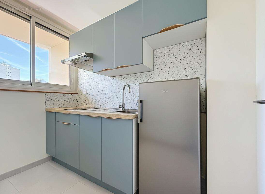 Appartement à VILLEJUIF