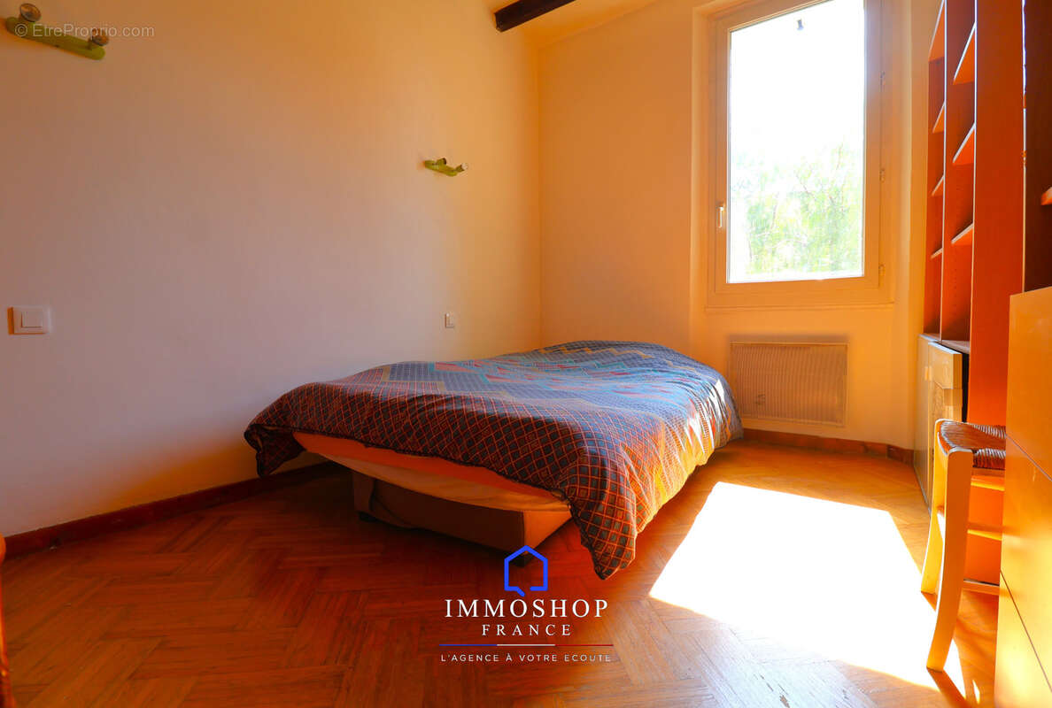 Maison à MARSEILLE-12E