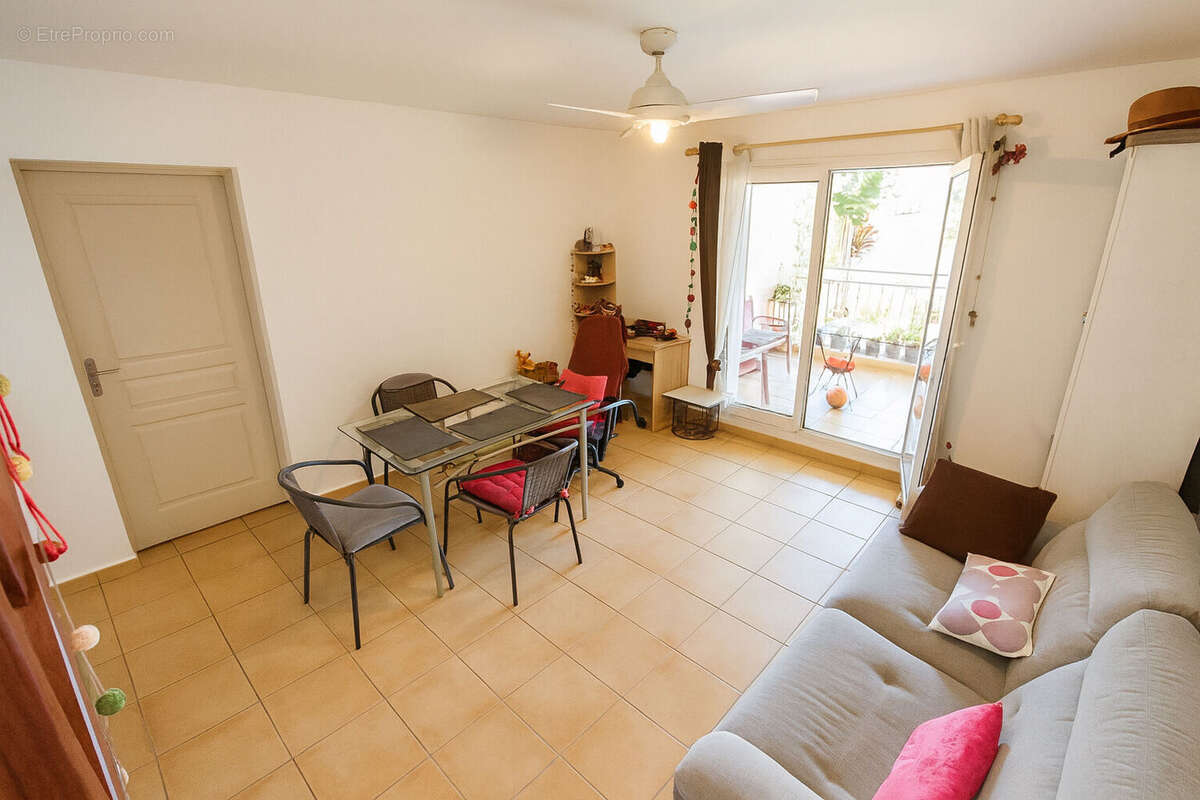 Photo 2 - Appartement à LE PORT