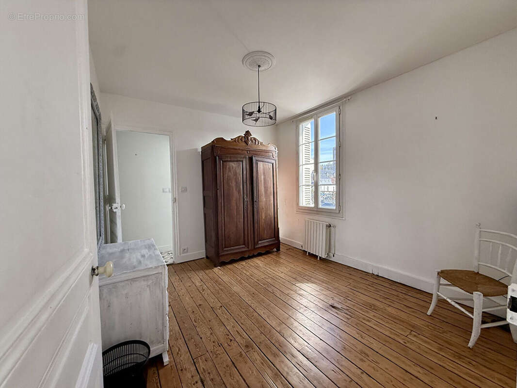 Appartement à TOURS