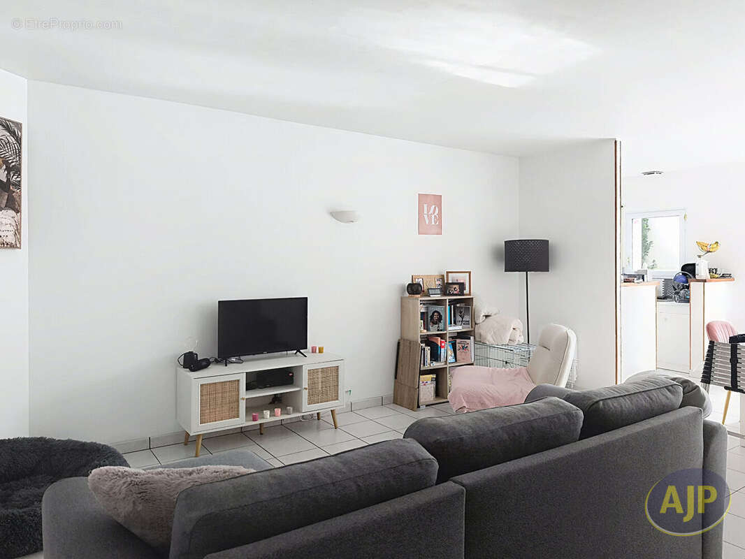 Maison à TREIZE-SEPTIERS