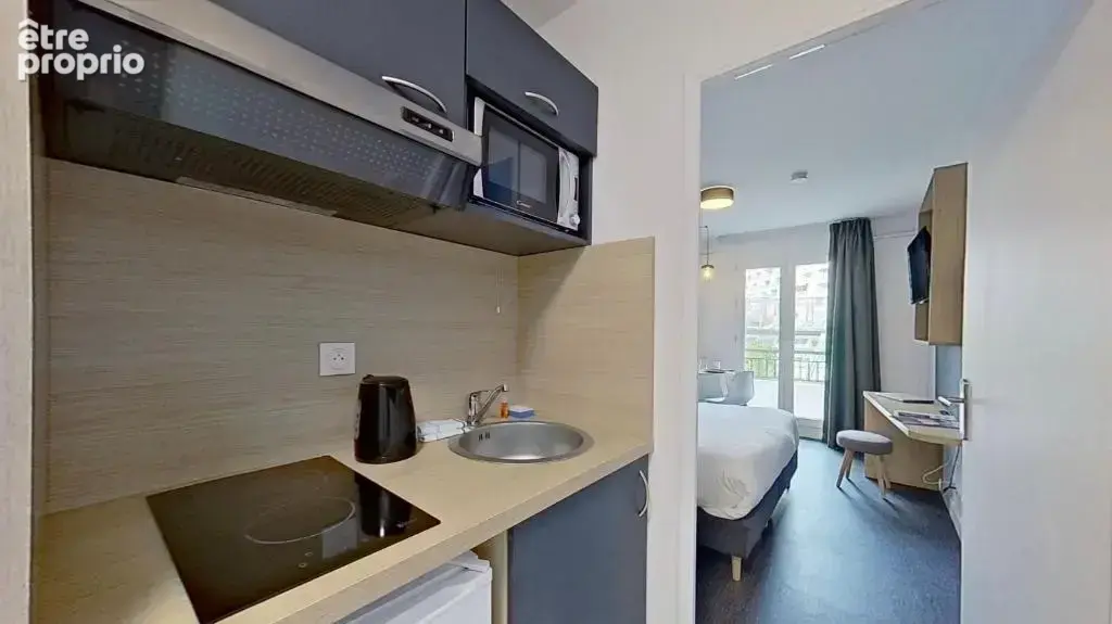Investissement en residence hotelière - photo 11