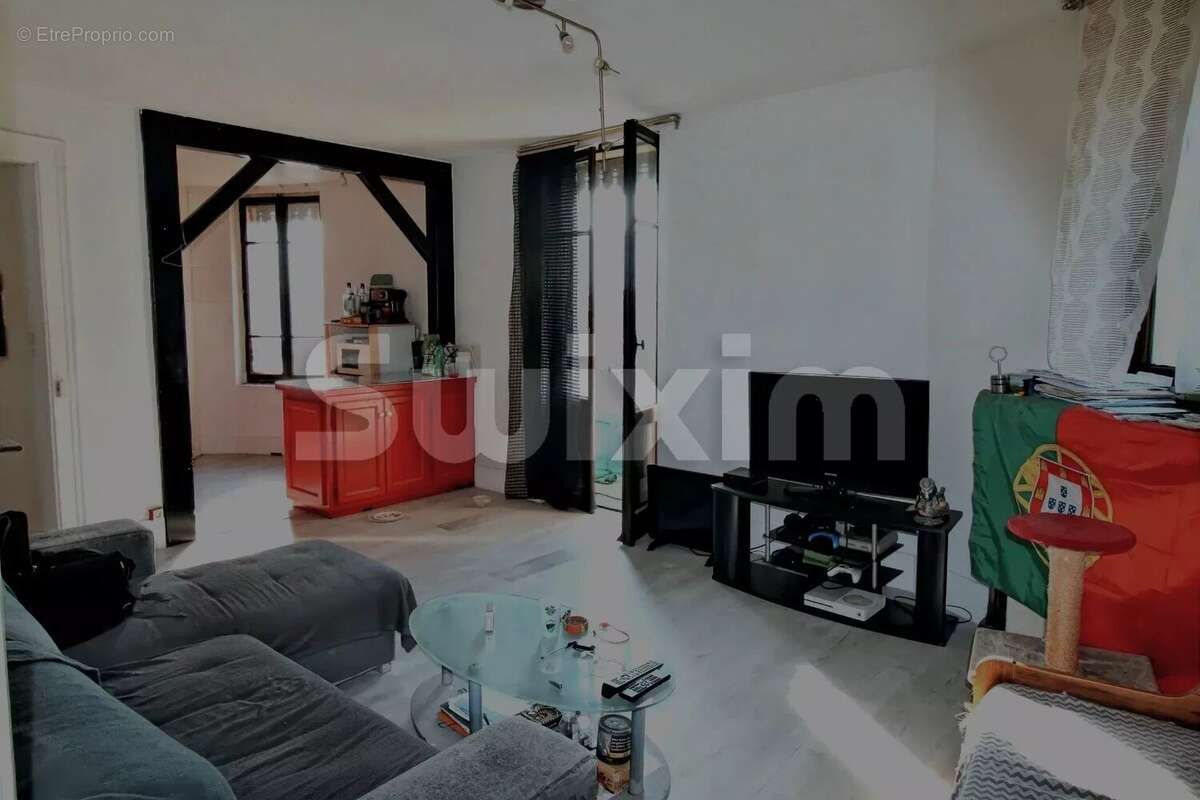 Appartement à AIX-LES-BAINS