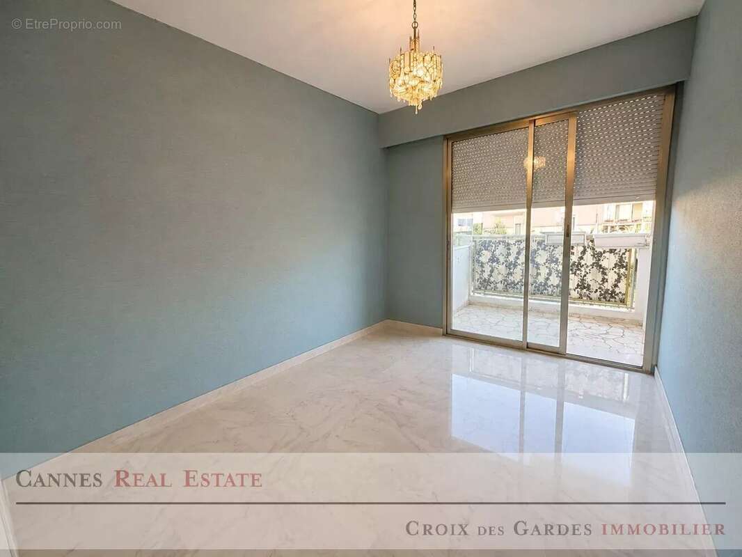 Appartement à CANNES