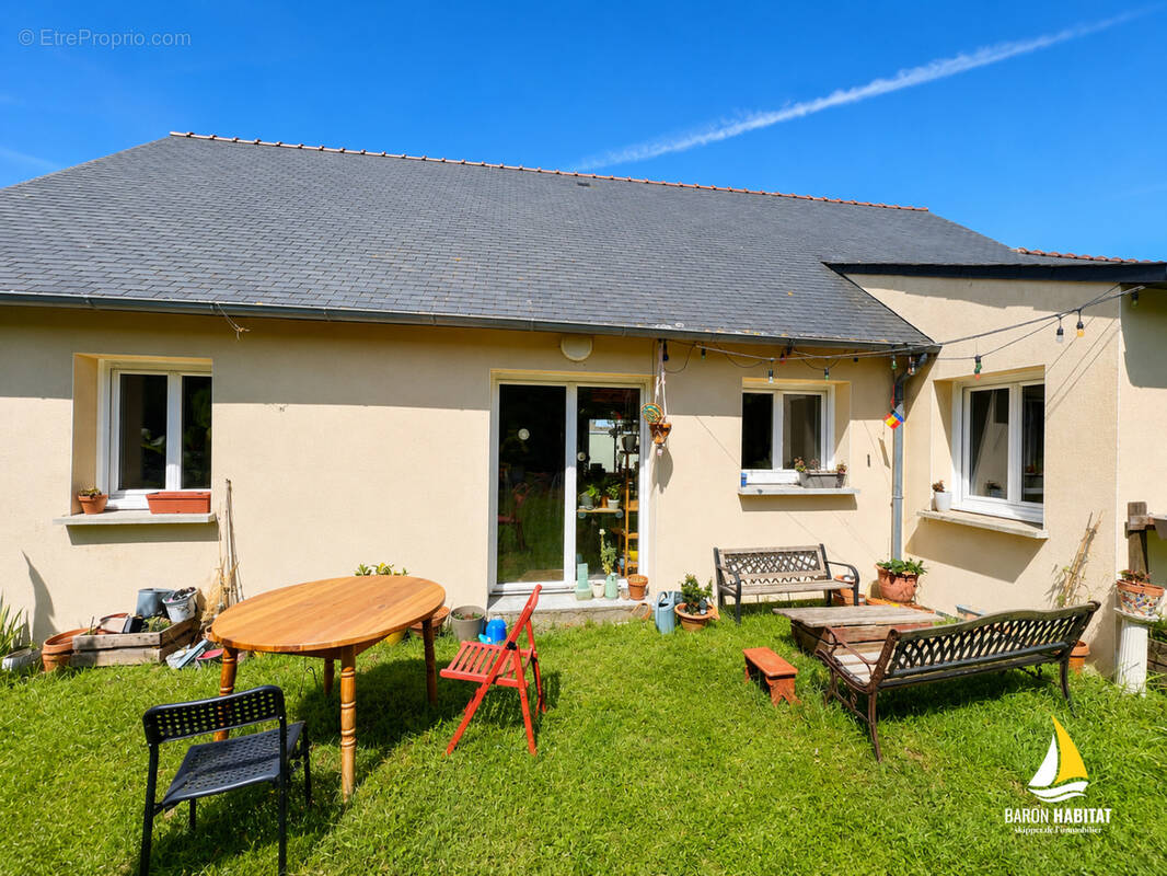Maison à LOCMIQUELIC