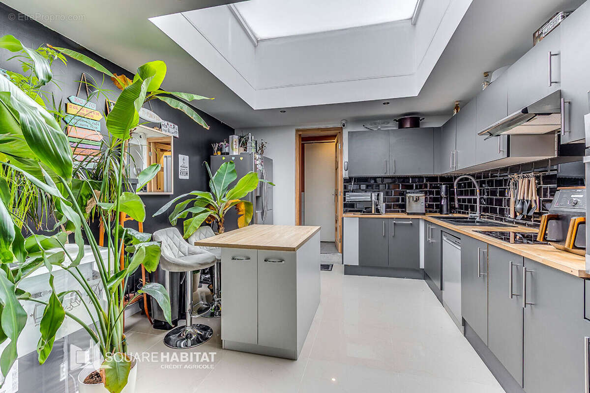 Maison à PERENCHIES