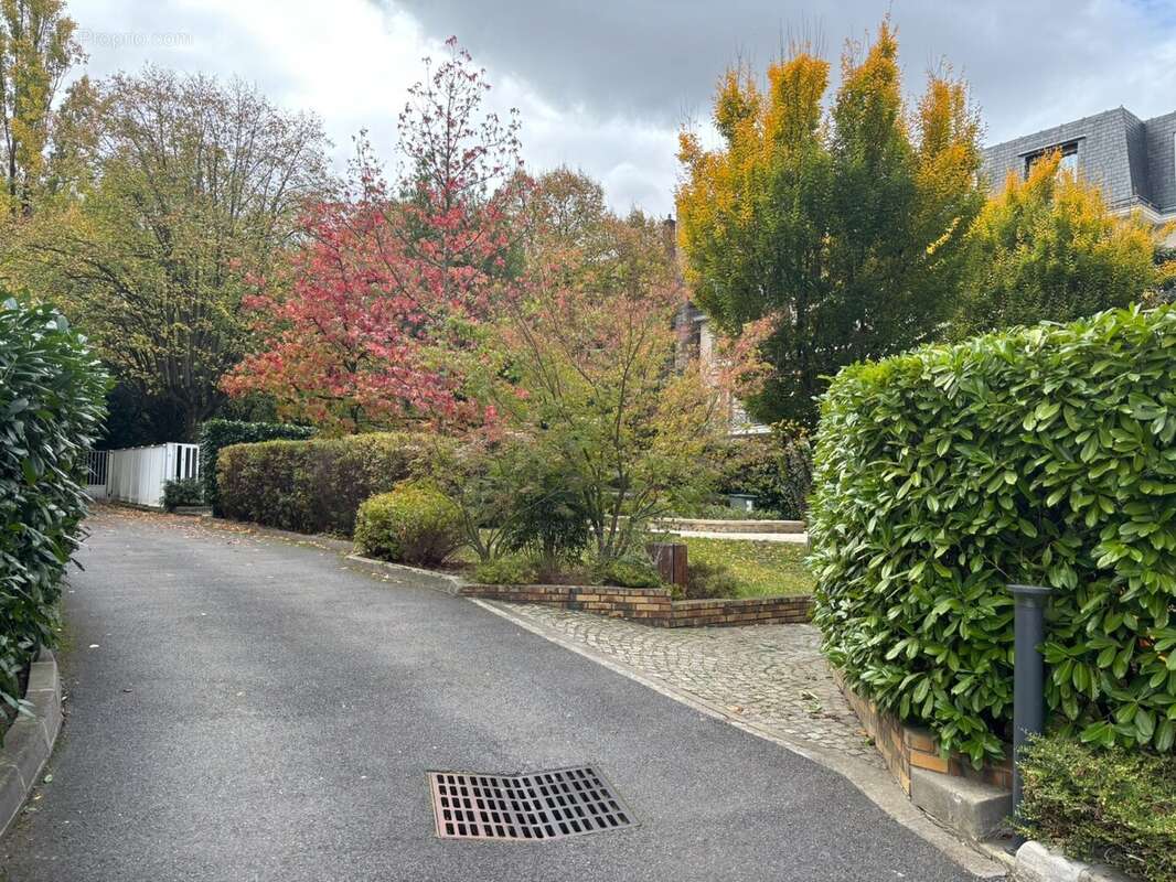 Appartement à CHATILLON