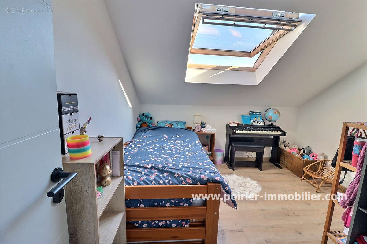 Appartement à BONS-EN-CHABLAIS