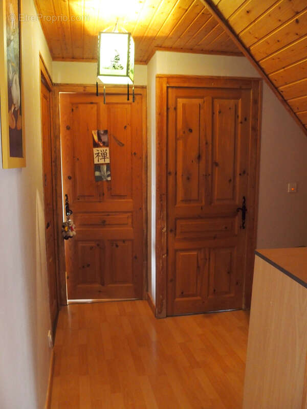 Maison à SAINT-AGREVE