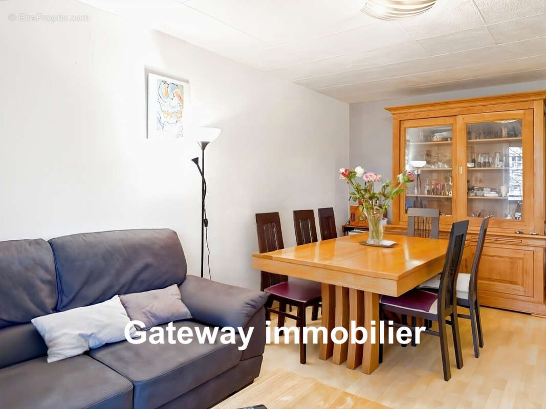 Appartement à COURNON-D'AUVERGNE