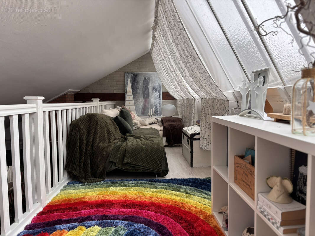 Maison à LUXEUIL-LES-BAINS