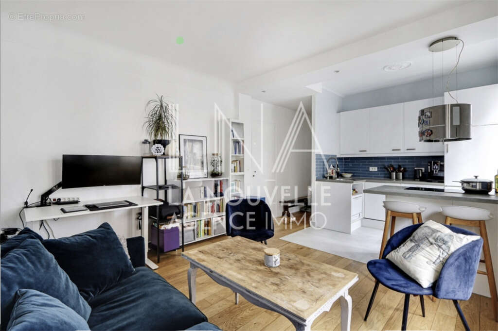 Appartement à LES LILAS