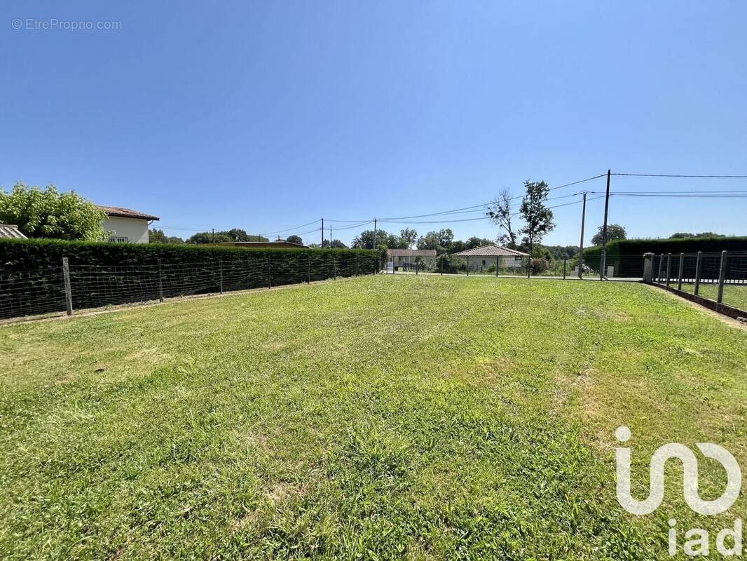 Photo 1 - Terrain à BAZAS