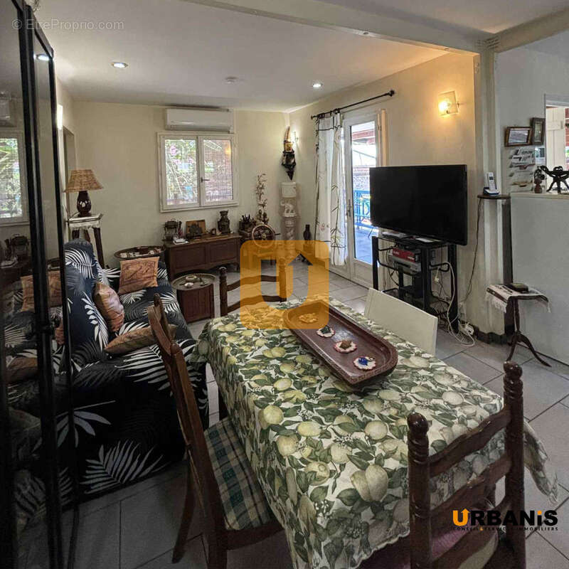 Maison à SAINT-PAUL