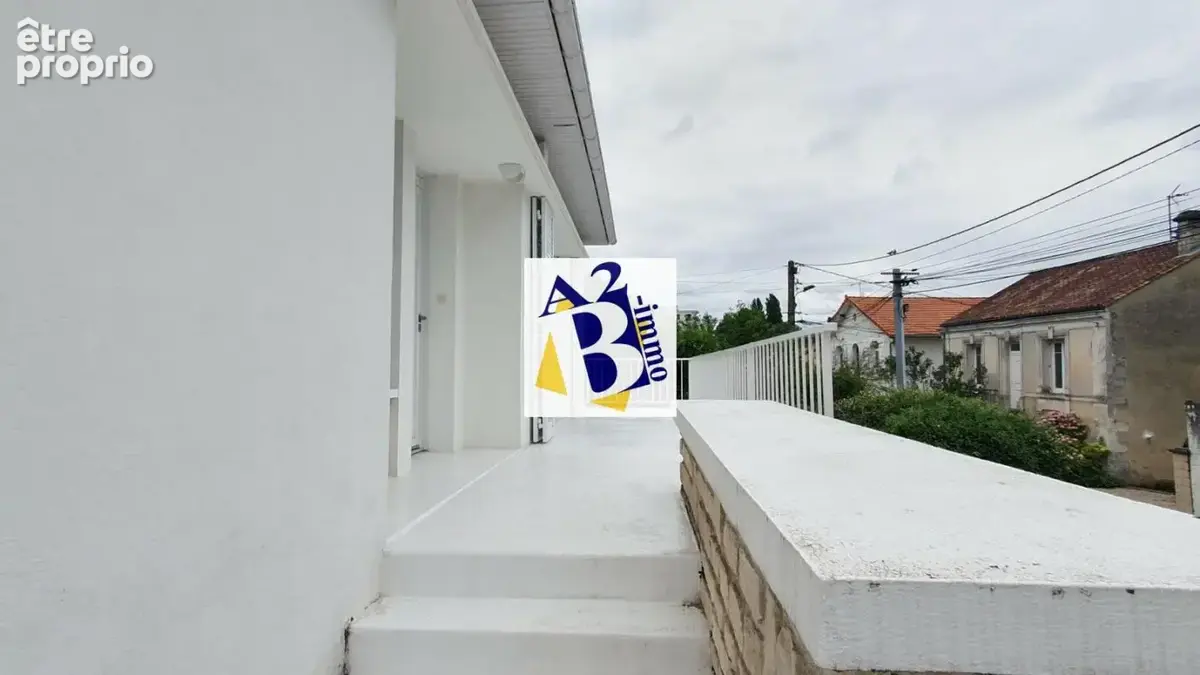 ANGOULEME, belle maison 3 chambres, garage, jardin - photo 24