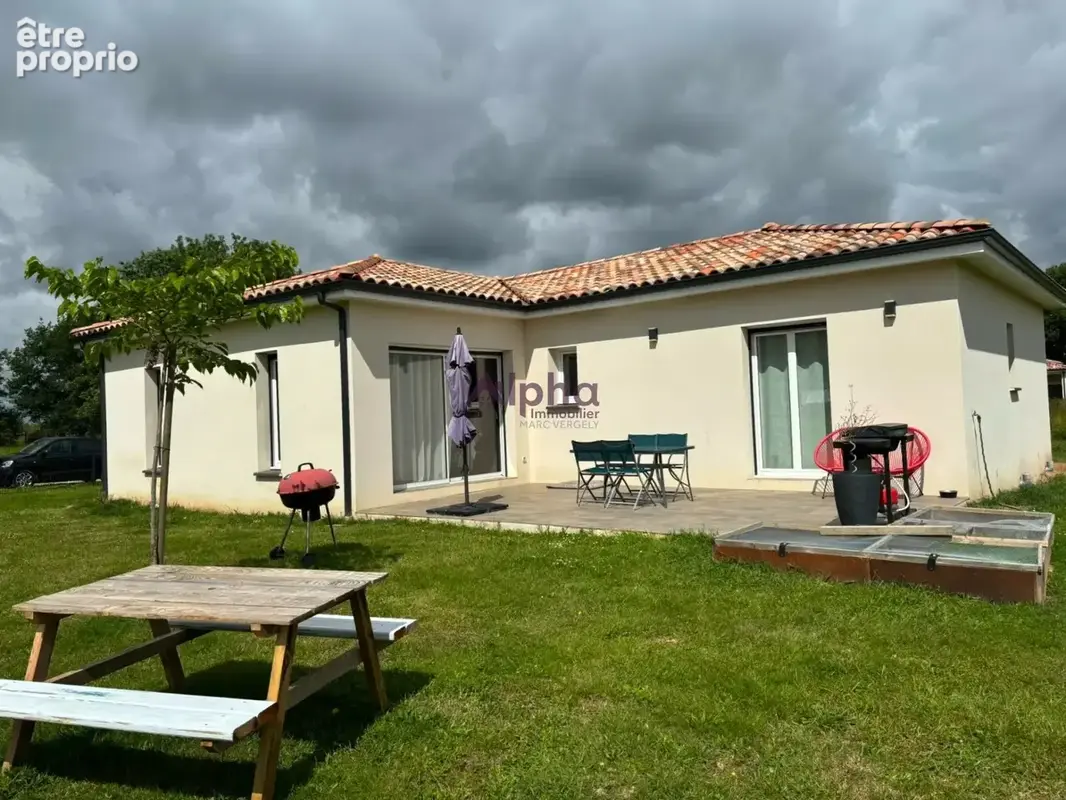 Maison 113 m² à vendre à Saint-Etienne-De-Tulmont (82410) - photo 1