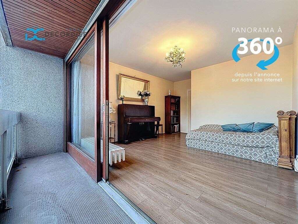 Appartement à THONON-LES-BAINS