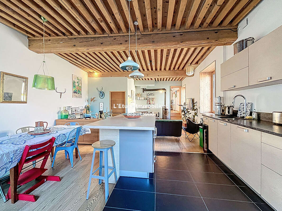 Maison à CALUIRE-ET-CUIRE