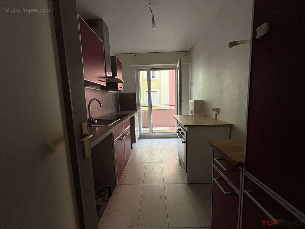 Appartement à MULHOUSE