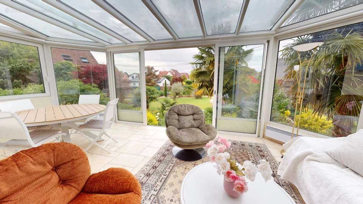 Maison à LA WANTZENAU