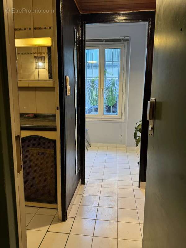 Appartement à PARIS-18E