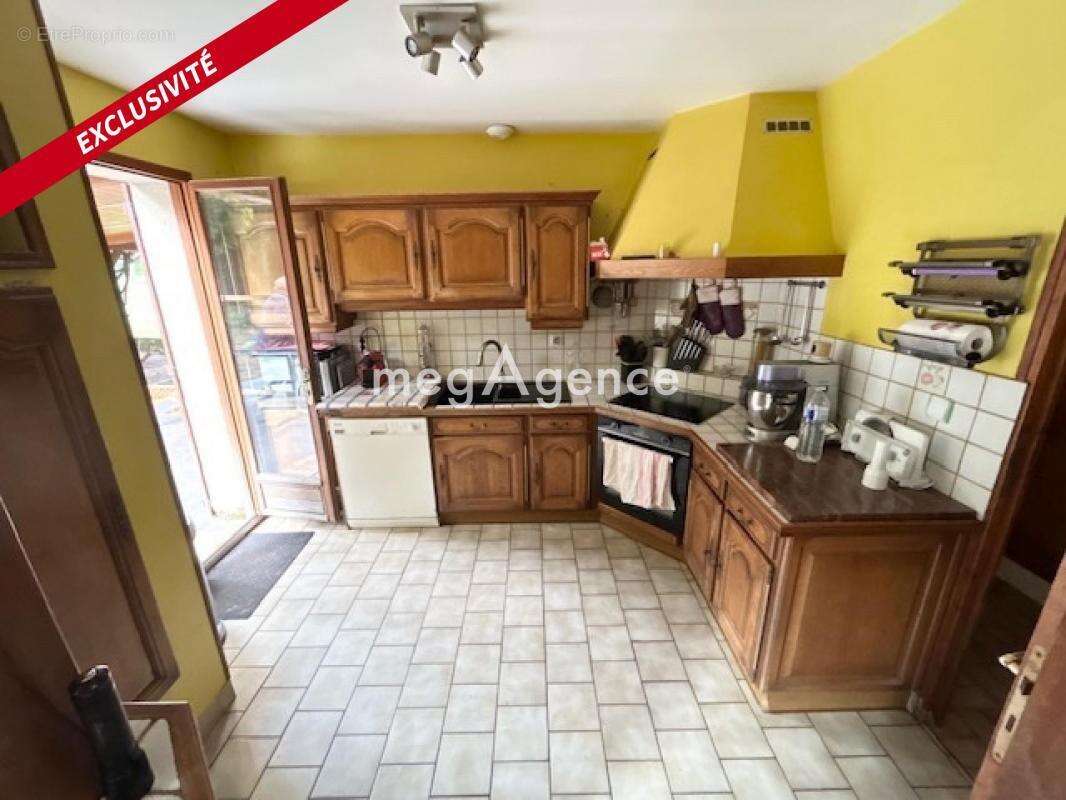 Maison à SAINT-JUST-EN-CHAUSSEE