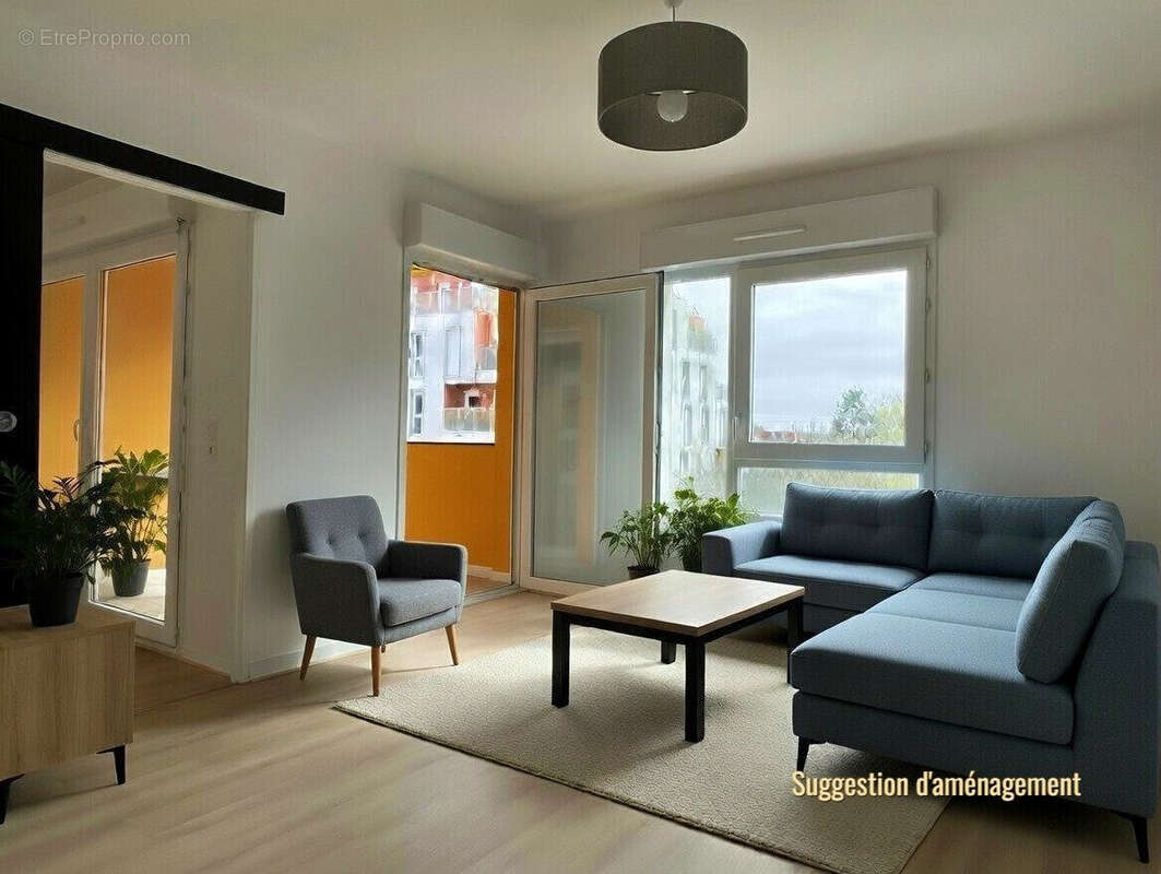 Appartement à MASSY