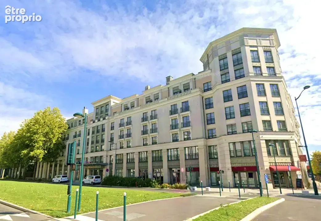 INVESTISSEMENT LOCATIF  CHESSY  Résidence de Tourisme Reside Etude Relais Spa Val d'Europe - 6% de rentabilité - photo 18