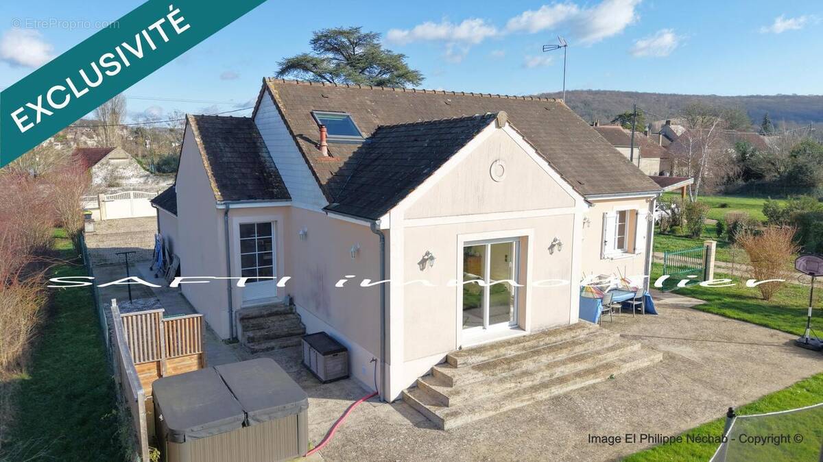 Photo 1 - Maison à MOISSON