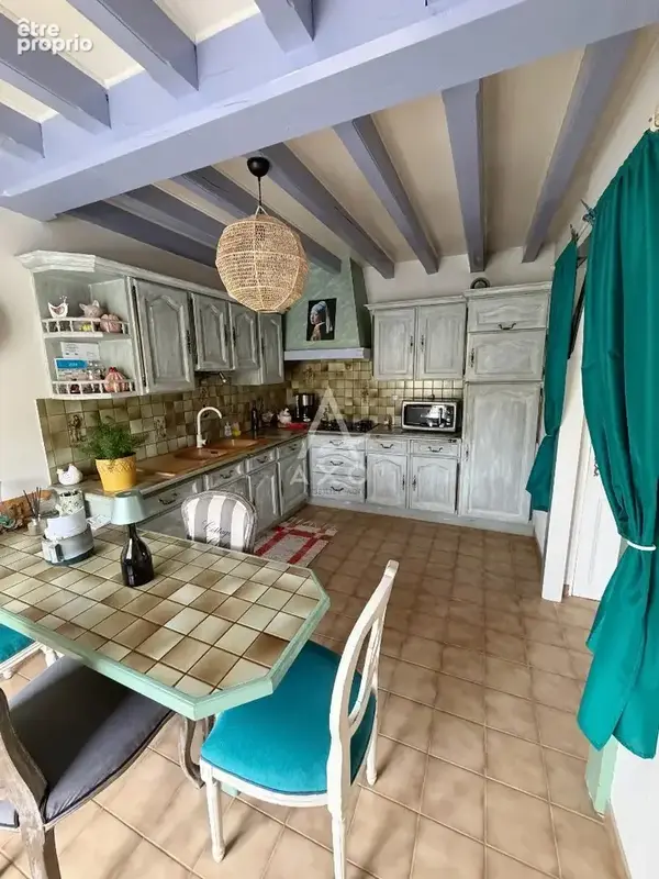 Jolie maison indépendante et économe, beau jardin, sous-sol et dépendance entièrement aménagés, garage et carport - photo 6