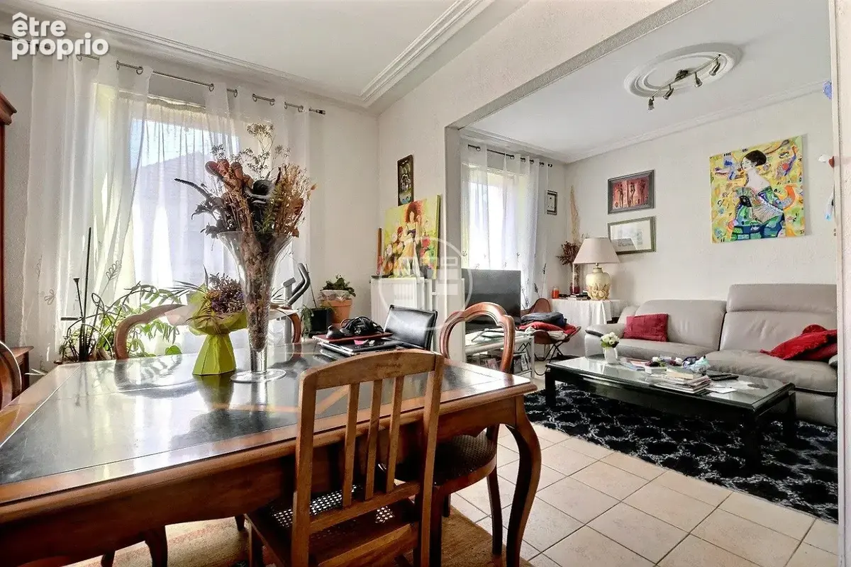 Salon / Salle à manger