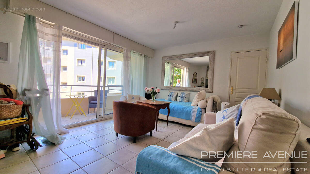 Appartement à SAINTE-MAXIME