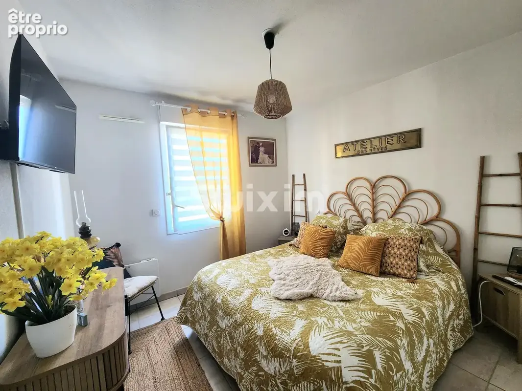 Bel appartement F3 avec terrasse et place de parking - photo 6