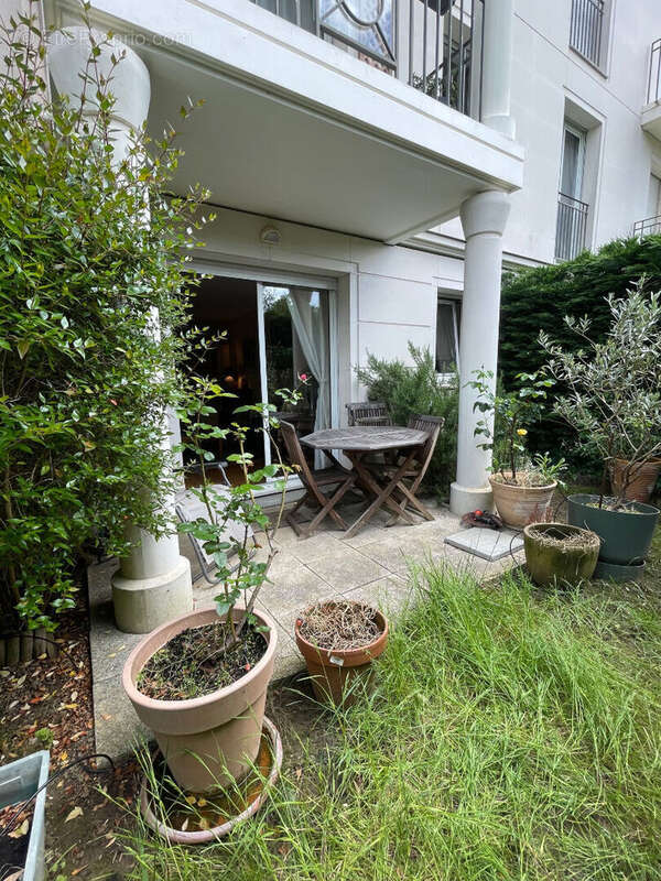 Appartement à VAUCRESSON