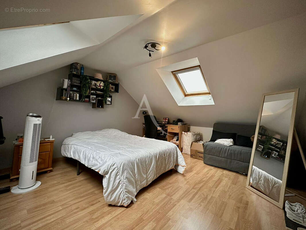 Maison à SAINT-AUBIN-DES-BOIS