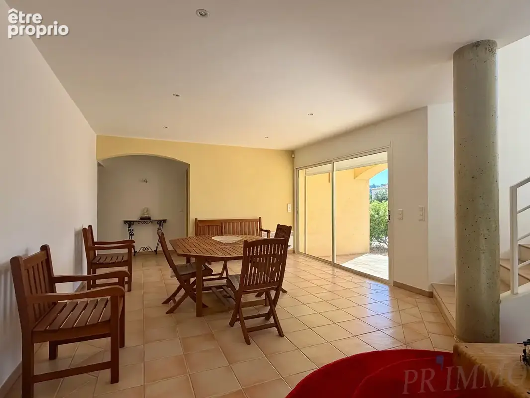 Sainte-maxime   maison 172 m2 avec piscine et vue sur le golf - photo 9