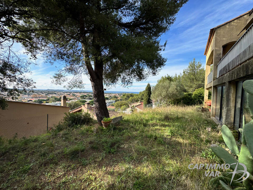 Maison à SIX-FOURS-LES-PLAGES