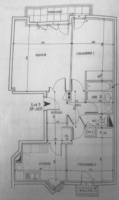 Appartement à SURESNES