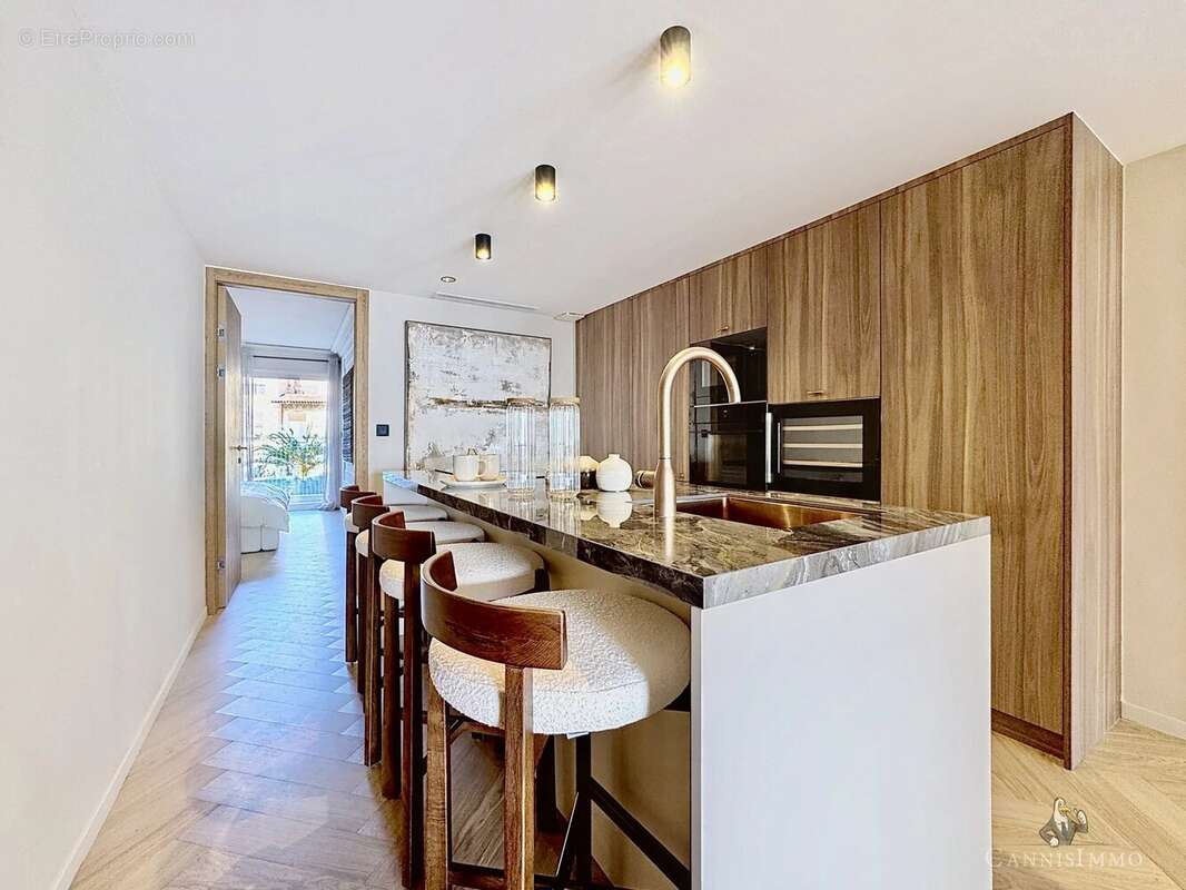 Appartement à CANNES