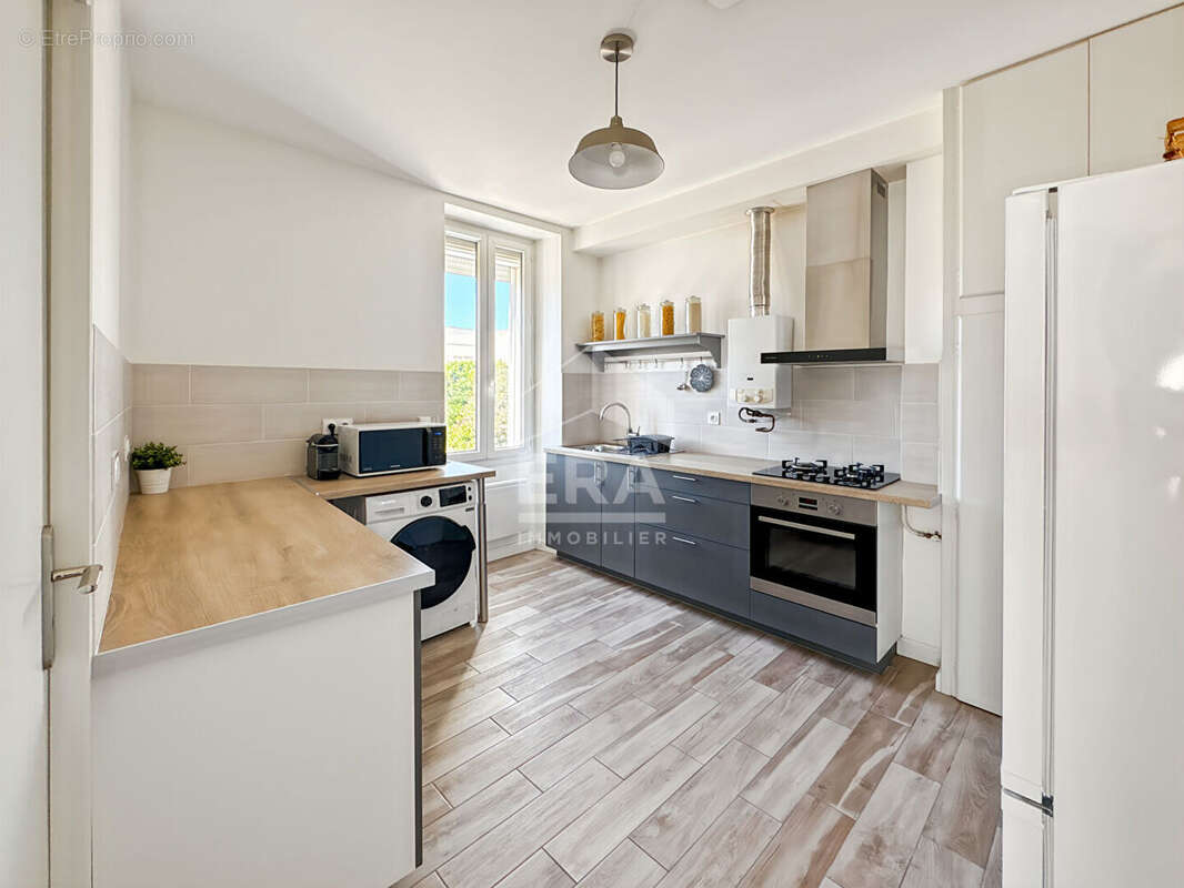 Appartement à MARSEILLE-14E