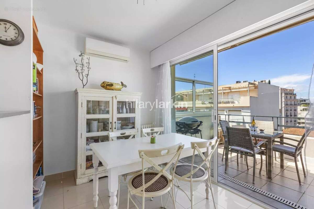 Appartement à CANNES