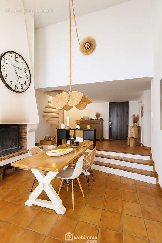 Maison à LE THORONET