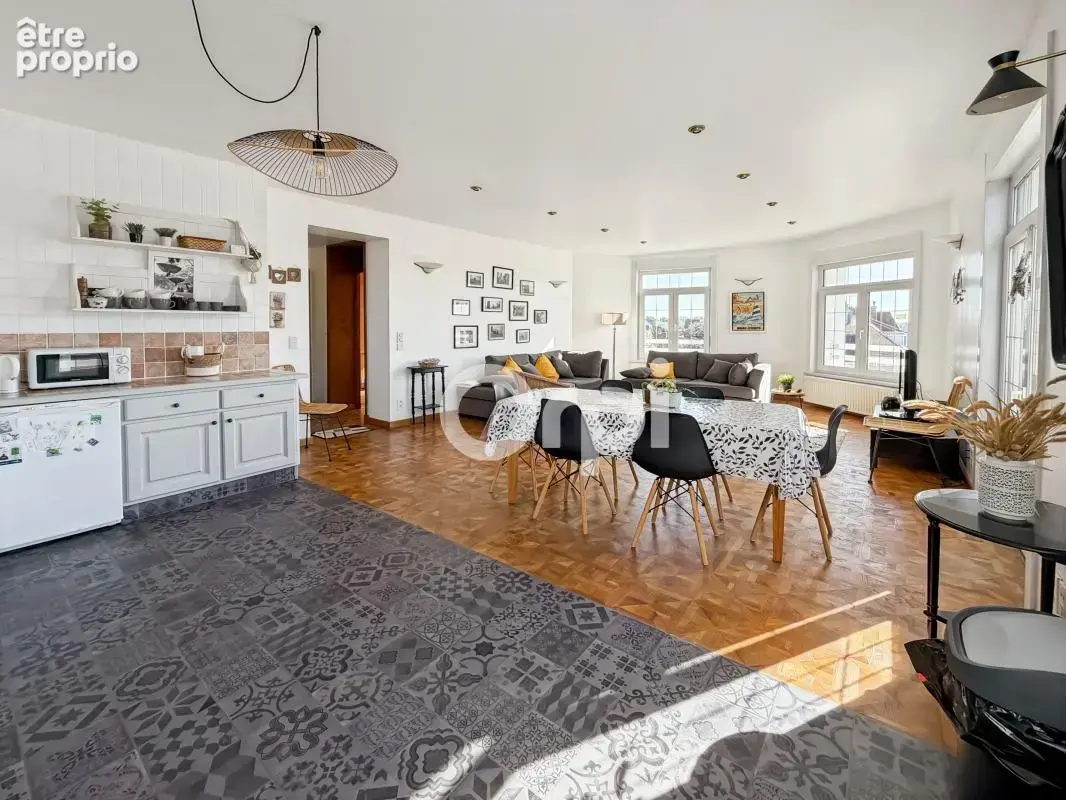 Appartement Duplex proche plage, 2 chambres et cave à Bray-Dunes plage (59123) - photo 6