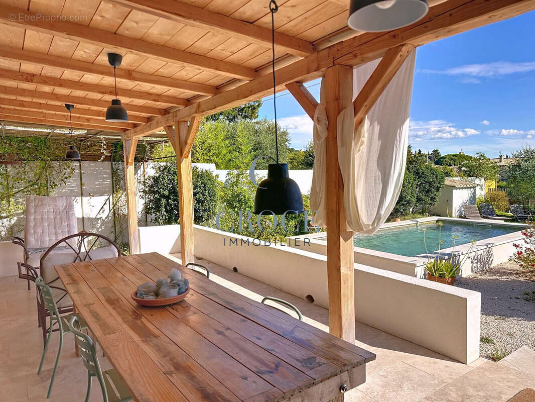 Maison 80 m² à Saint-Quentin-La-Poterie  - photo 5