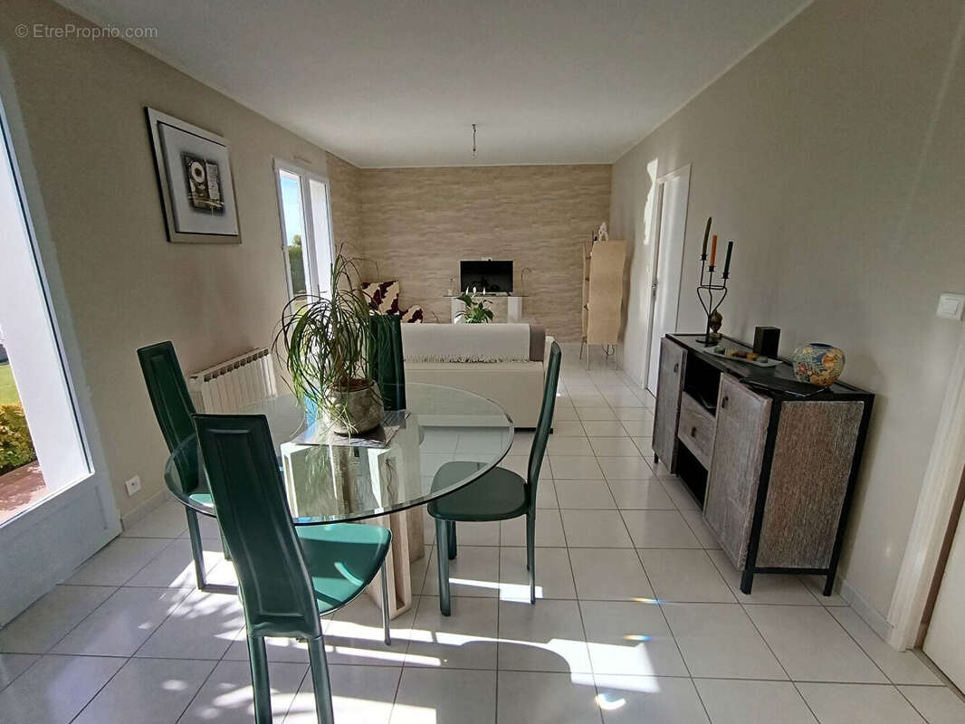 Maison à SAINTE-FLAIVE-DES-LOUPS