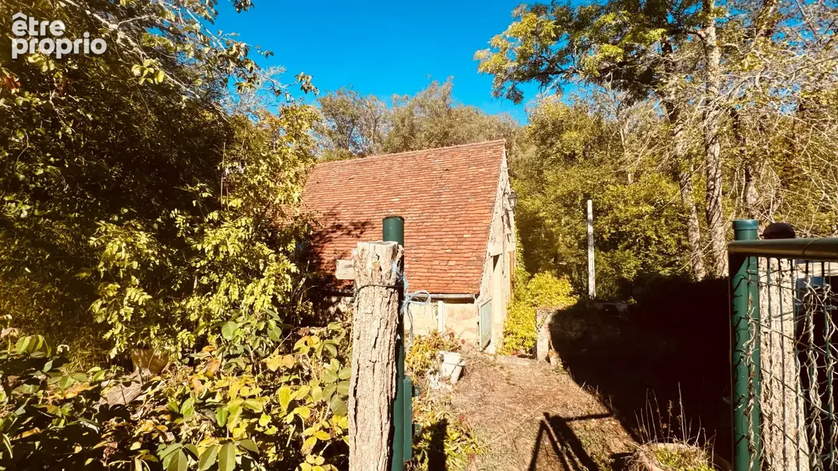 EXCLUSIVITE - AVALLON , VALLEE DU COUSIN  .    Propriété avec terrain de 3 ha 53 environ au prix de 267 500 € - photo 19