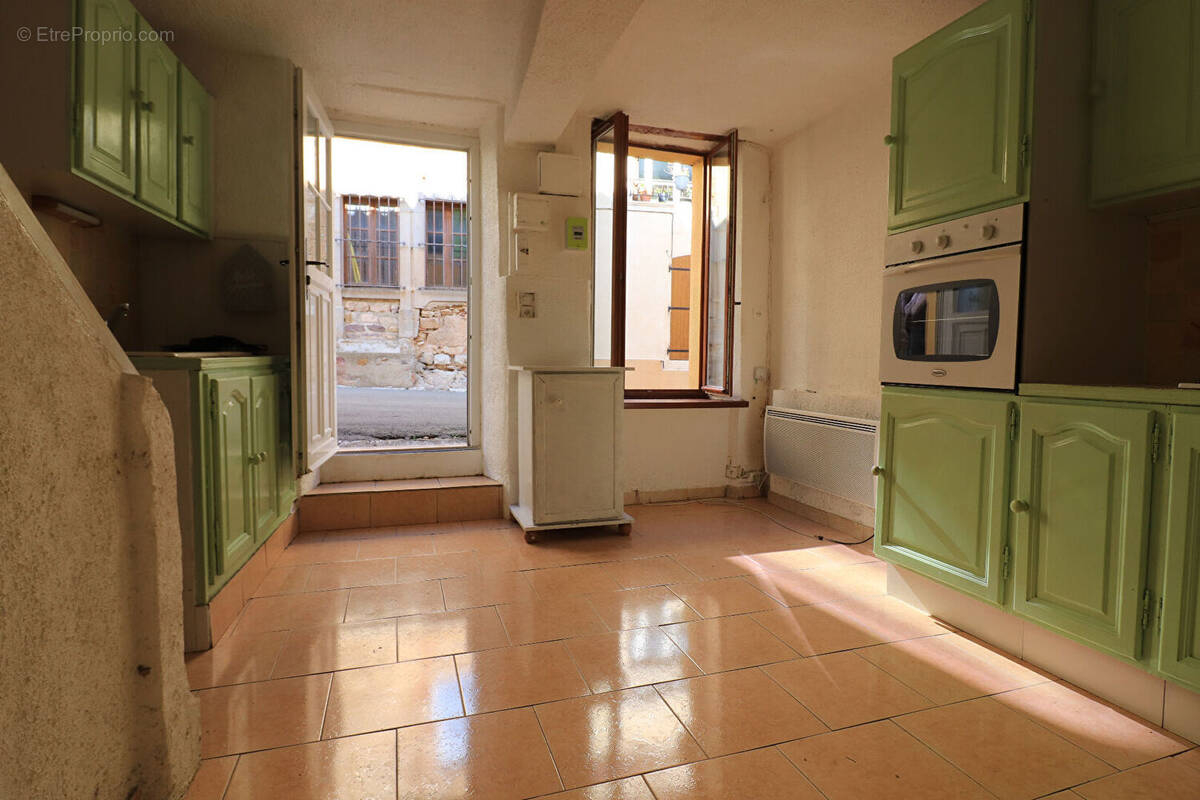 Maison à VILLESPASSANS