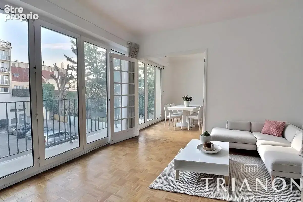Photo Appartement à Le Vesinet au prix de 310 000€