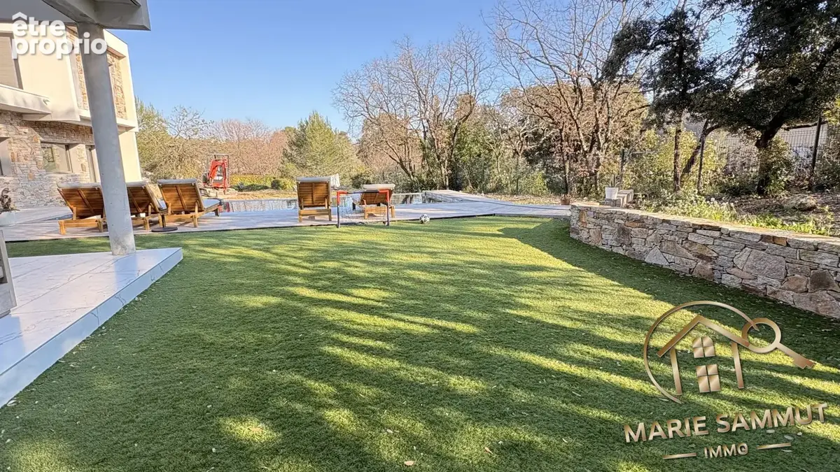 Maison 6 pièces 304 m² à vendre à Assas (34820) - photo 3