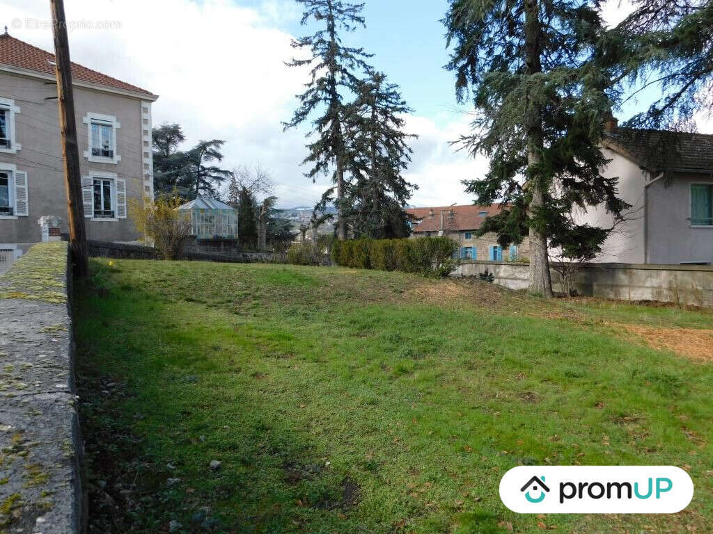 Terrain à RIVE-DE-GIER